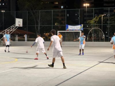 Copa Aracaju de Futsal de Surdos tem 19 gols em três jogos
