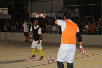 Copa Aracaju de Futsal de Surdos terá seis jogos no Parque da Sementeira