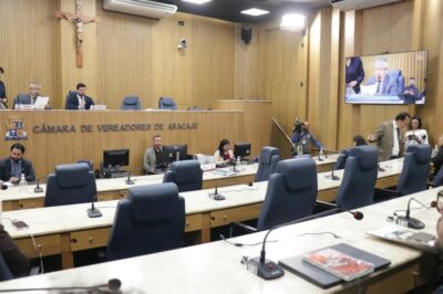 CPI aprova 7 pedidos à Emsurb para investigar concessões em Aracaju