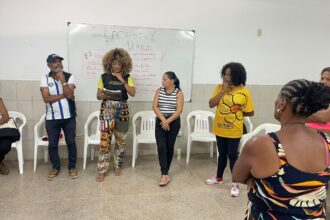 Cras João Oliveira Sobral realiza minicurso de educação financeira