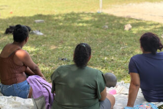 Crianças atendidas por CRAS celebram Dia da Infância no Parque da Cidade