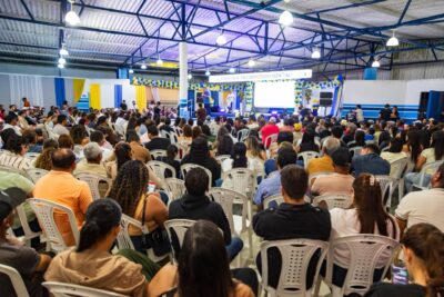 Cristiano Viana mobiliza apoio a Luciano Pimentel e Fábio Reis em Simão Dias