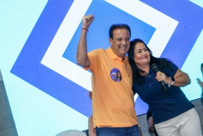 Daiane Oliveira apresenta chapa e confirma apoio a André Moura em Siriri