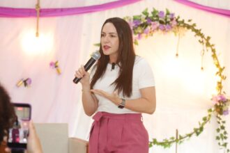Danielle Garcia convoca ação em São Cristóvão por apoio às vítimas