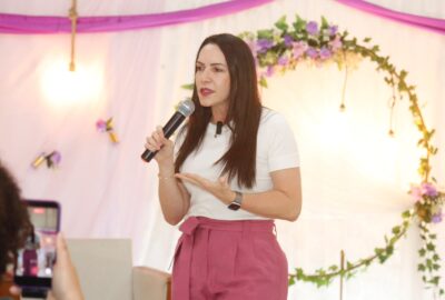 Danielle Garcia convoca ação em São Cristóvão por apoio às vítimas