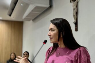 Danielle Garcia quer levar segurança das mulheres e combate à corrupção