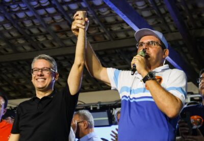 Delegado Alessandro reforça apoio em encontro político em Propriá