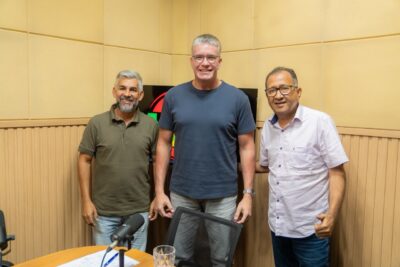 Deputado Cristiano Cavalcante avalia mandato e anuncia projetos para Lagarto
