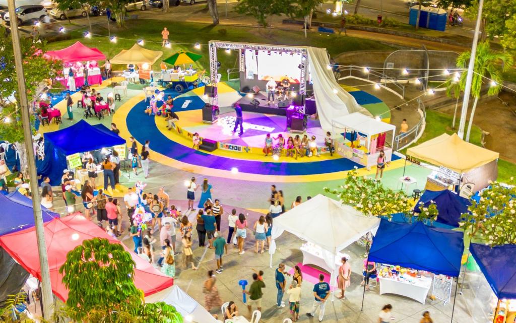 Descubra Aracaju leva cultura e lazer a quatro bairros entre 27 e 30
