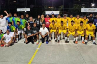 Desportiva Saju conquista Copa Aracaju de Futsal de Surdos