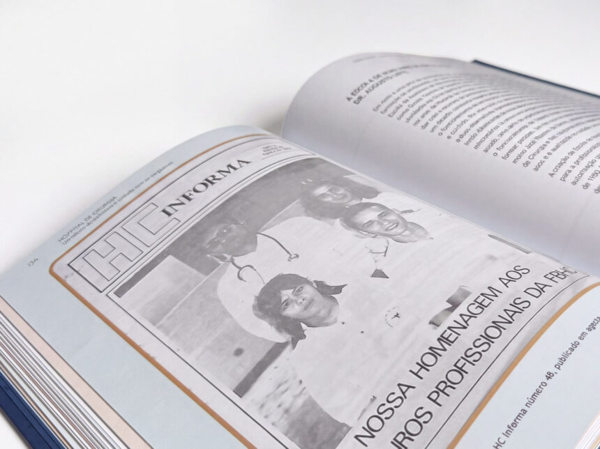 DIKA transforma memórias sergipanas em livros e patrimônio