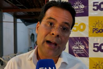Dr. Elton Monteiro lança pré-candidatura ao Governo de Sergipe