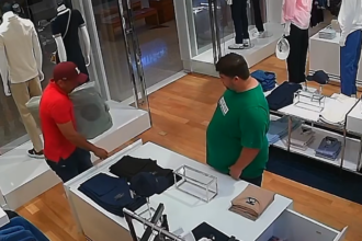 Dupla suspeita de furto em loja de grife em Aracaju é capturada no Maranhão