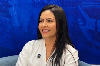 Emanuelly Hora defende políticas de cuidado e prioriza saúde pública