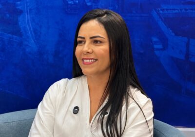 Emanuelly Hora defende políticas de cuidado e prioriza saúde pública
