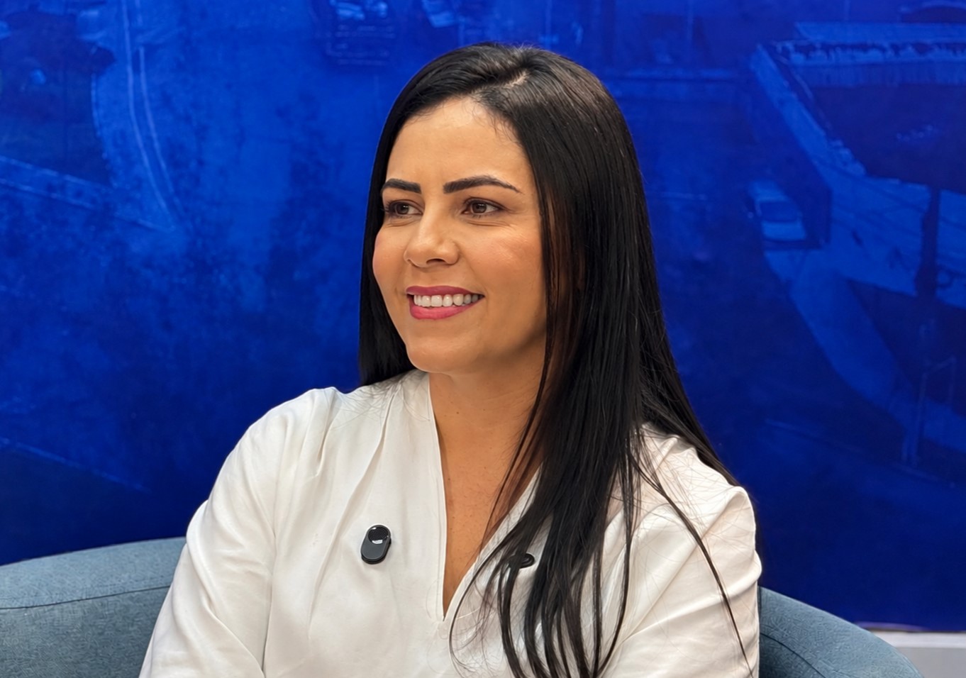 Emanuelly Hora defende políticas de cuidado e prioriza saúde pública