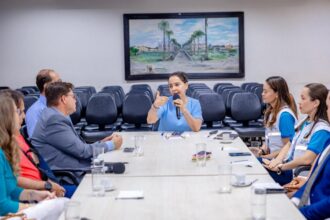Emília reforça participação popular na revisão do Plano Diretor de Aracaju