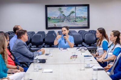 Emília reforça participação popular na revisão do Plano Diretor de Aracaju