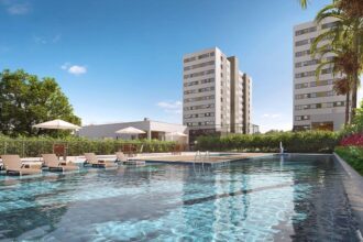 Empreendimentos em Sergipe incorporam piscinas e reforçam lazer