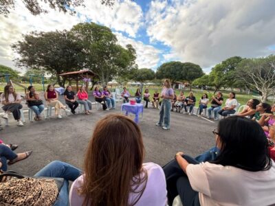 Emsurb promove acolhimento a servidoras durante o Agosto Lilás