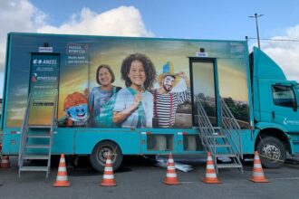 Energisa leva caminhão do Nossa Energia a Simão Dias de 10 a 14/8
