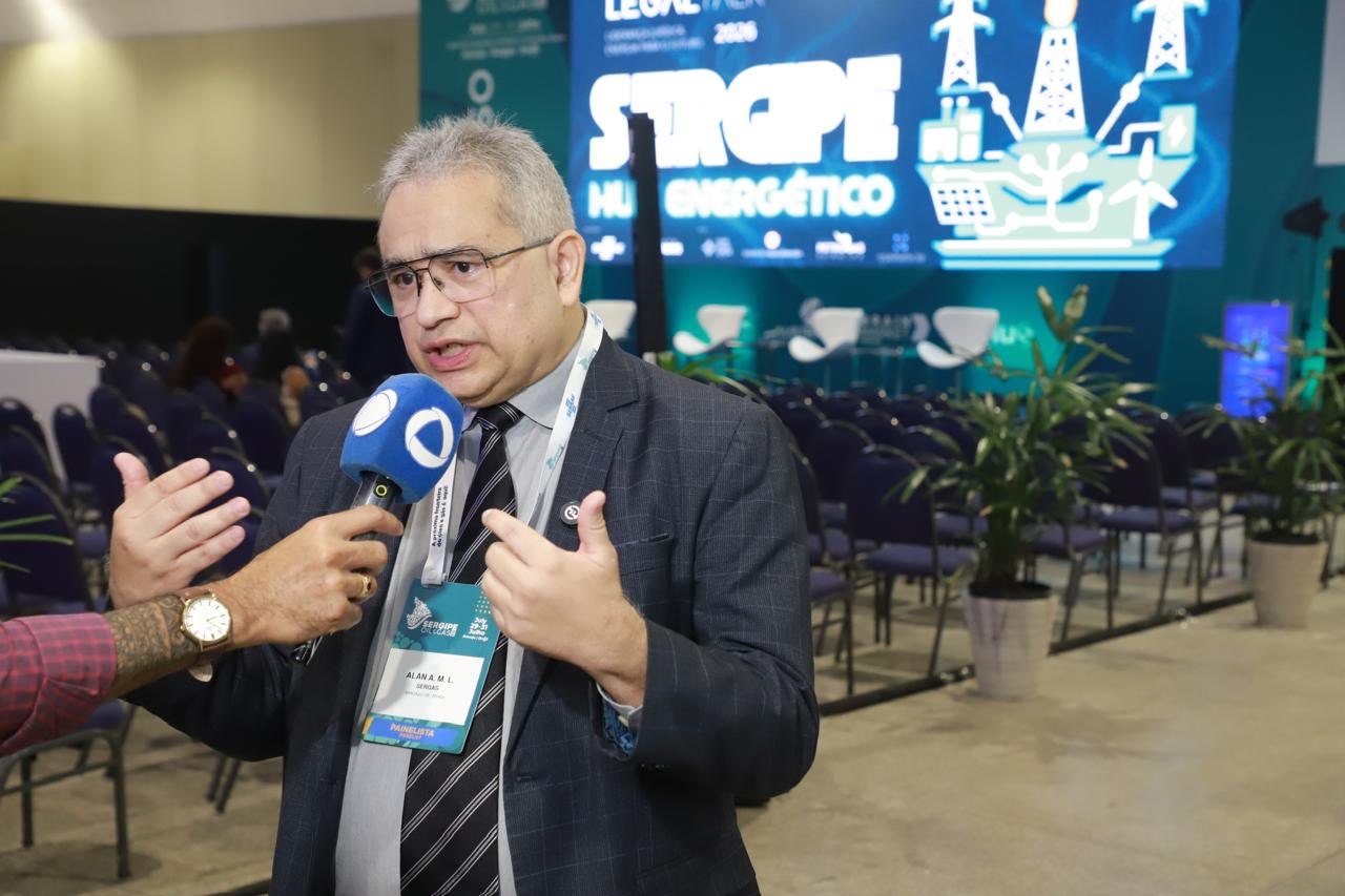Energy Legal Talk discute futuro da advocacia e setor energético em Aracaju