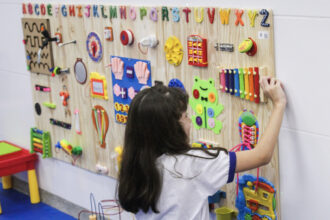 Escola João Oliva fortalece acolhimento a alunos da educação especial