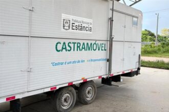 Estância abre 180 vagas para castração gratuita no Cidade Nova