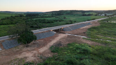 Fábio Mitidieri investe R$2 bi em pontes e melhora mobilidade em Sergipe