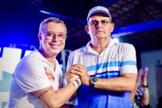 Fábio reforça parceria com Luciano e apresenta propostas para Propriá
