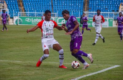 Falcon e Desportiva selam vagas nas semifinais da Copa Lotese