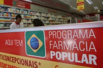 Farmácia Popular amplia serviços: exames, testes rápidos e teleatendimento
