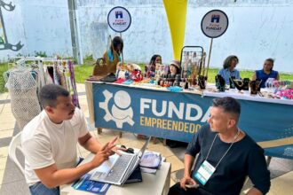 Feira da Beleza reúne empreendedores e artesãs no Clube do Banese
