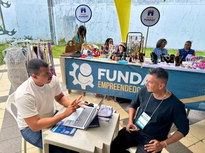 Feira da Beleza reúne empreendedores e artesãs no Clube do Banese
