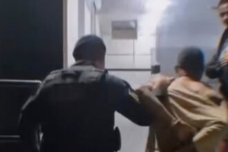 Força Tática prende motorista embriagado que furtou itens de caminhão