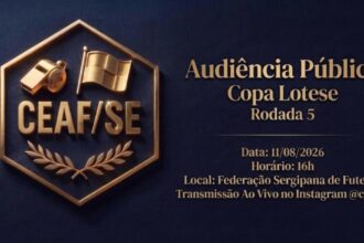 FSF define formato do Sub-20 e divulga árbitros da 5ª rodada