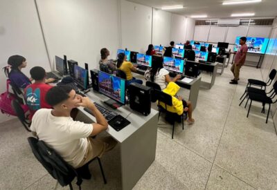 Fundat abre 716 vagas em cursos e oficinas de capacitação em Aracaju