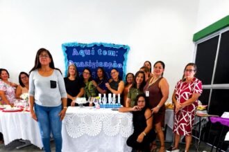 Fundat conclui curso de crochê e incentiva empreendedorismo no CEU Olaria