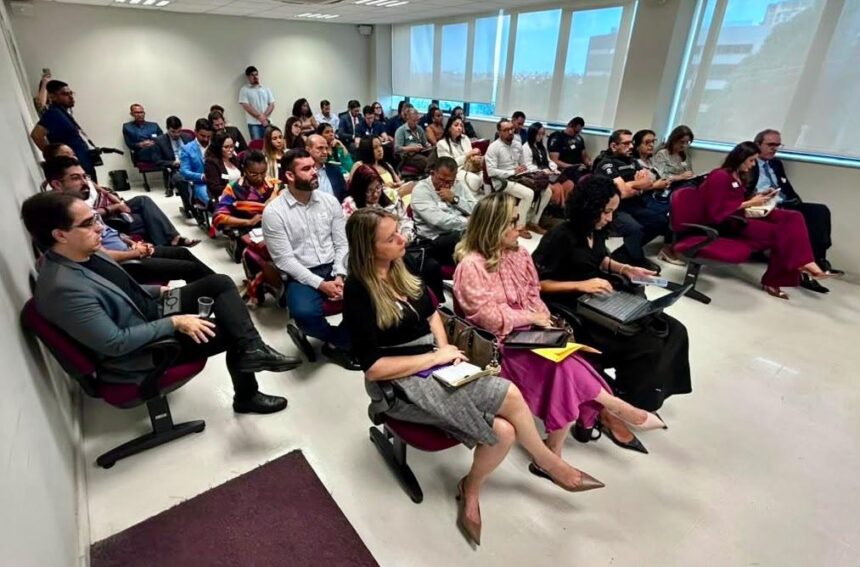 Fundat discute qualificação de presos e egressos em audiência no MPSE