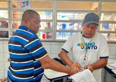 Fundat leva cidadania, emprego e apoio a empreendedores ao bairro América