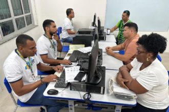 Fundat leva serviços de cidadania e emprego ao Tamo Junto Aracaju