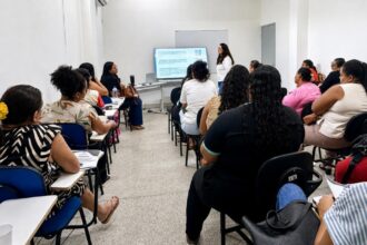 Fundat realiza oficina de alimentos e abre turma de informática em Aracaju