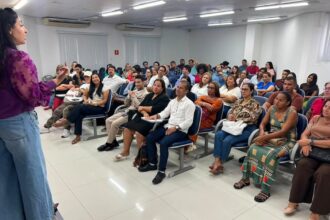 Fundat reúne servidores para integrar ações e qualificar atendimento