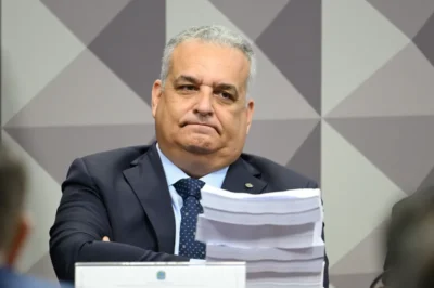 Gaspar, vice de Flávio, promete focar em Lulinha, Marcola e INSS