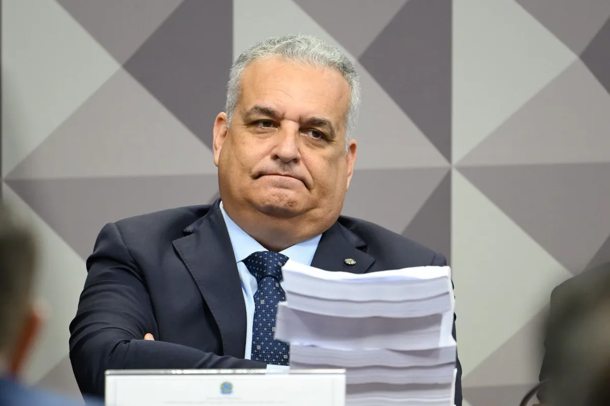 Gaspar, vice de Flávio, promete focar em Lulinha, Marcola e INSS