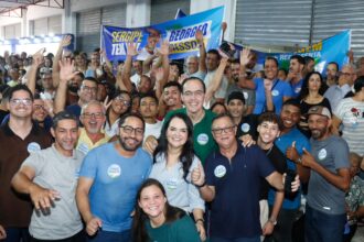 Georgeo Passos confirma candidatura e mira quarto mandato na Alese