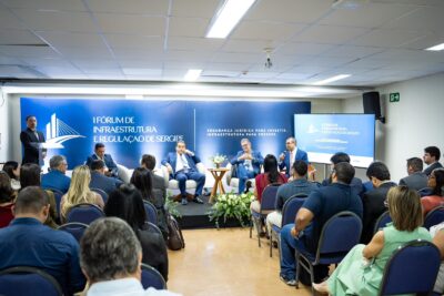 Gestores e especialistas discutem investimentos e segurança jurídica em Sergipe