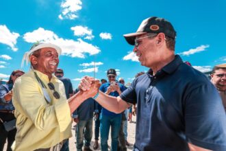 Governo anuncia início das obras da Adutora do Leite em agosto