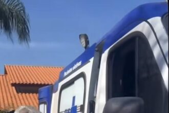Governo Federal entrega ambulância Tipo A a Araúá e reforça atendimento