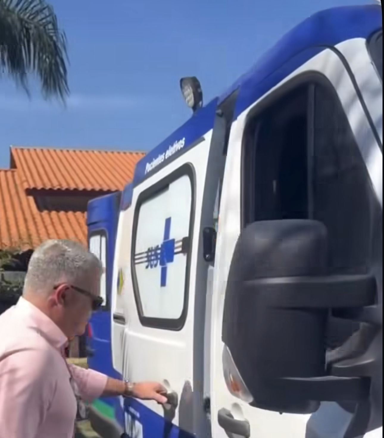 Governo Federal entrega ambulância Tipo A a Araúá e reforça atendimento